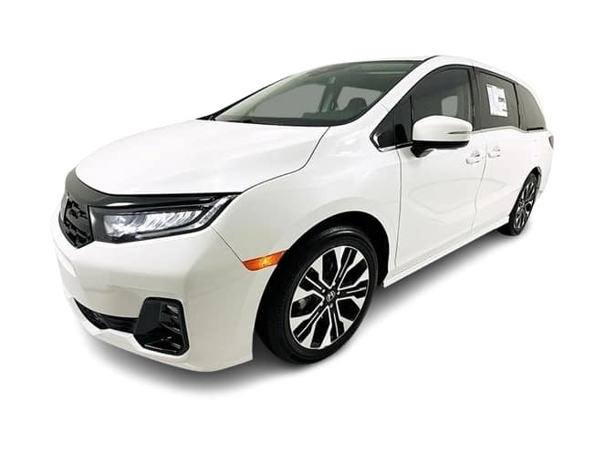 Thumbnail: 2026 Honda Odyssey - 1