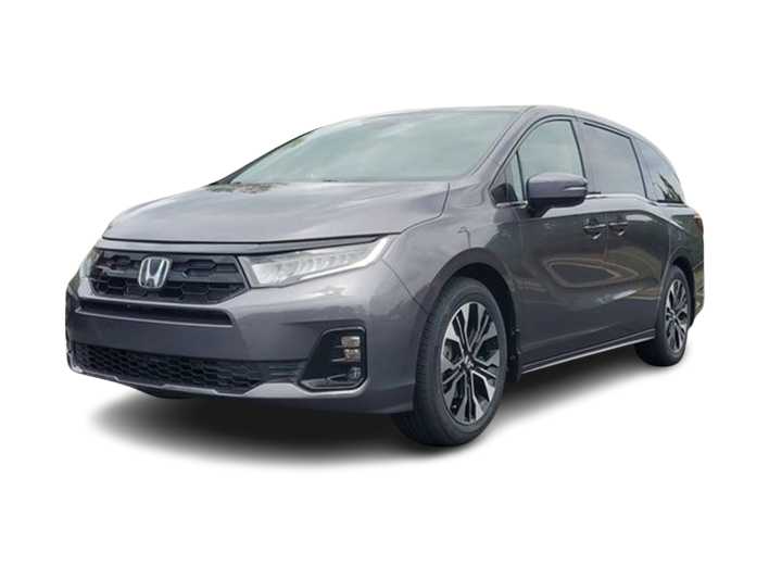 Thumbnail: 2026 Honda Odyssey - 1