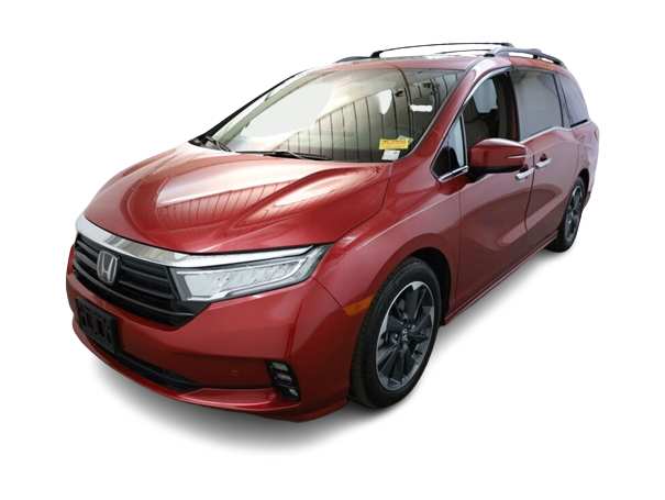 2022 Honda Odyssey Elite -
                West Union, NJ