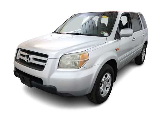 2008 Honda Pilot VP -
                  West Union, NJ