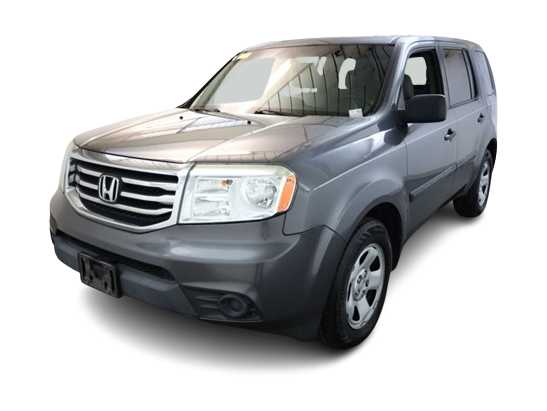 2015 Honda Pilot LX -
                West Union, NJ