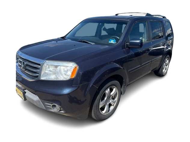 2012 Honda Pilot EX -
                  West Union, NJ