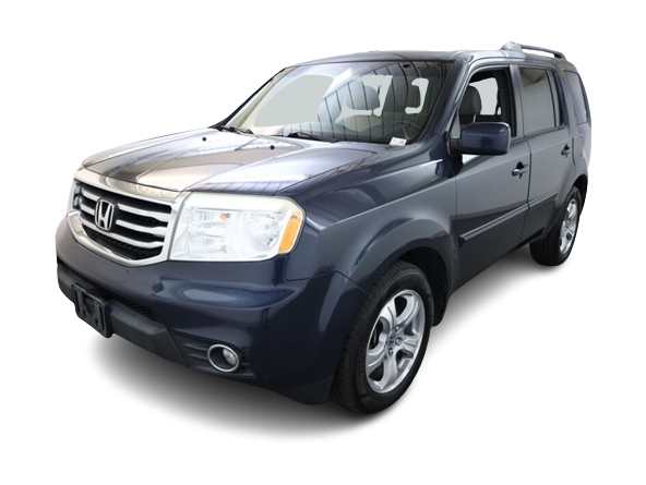 2012 Honda Pilot EX -
                  West Union, NJ