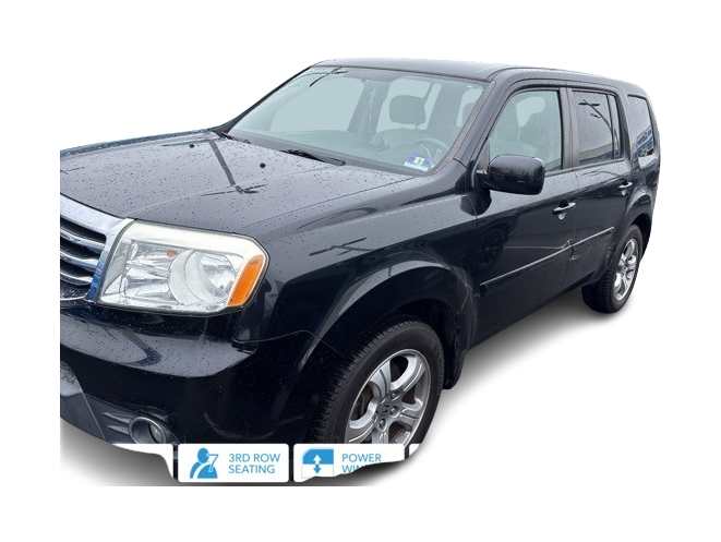 2015 Honda Pilot EX -
                West Union, NJ