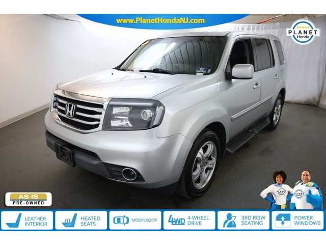 2013 Honda Pilot EX-L