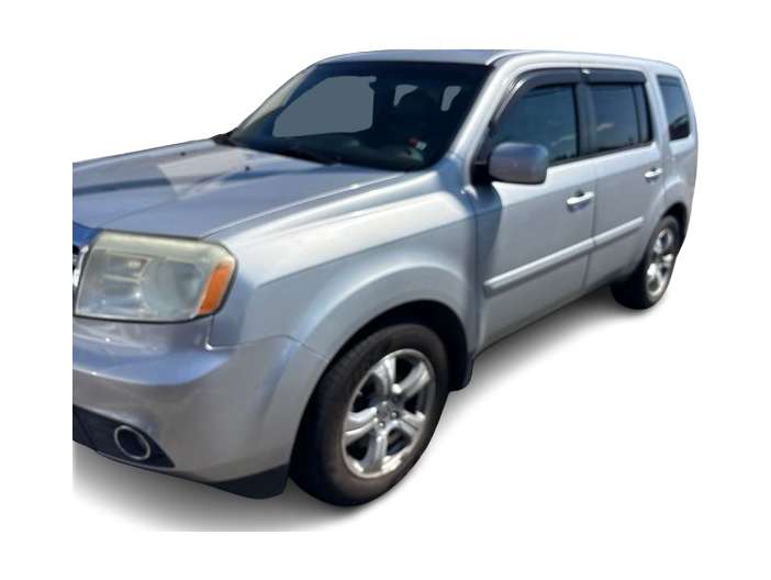 2012 Honda Pilot EX-L -
                  West Union, NJ