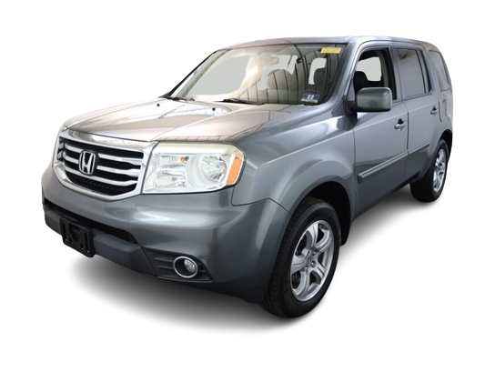 2013 Honda Pilot EX-L -
                West Union, NJ