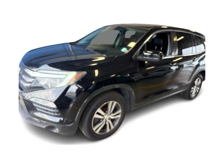 2017 Honda Pilot EX-L -
                  West Union, NJ
