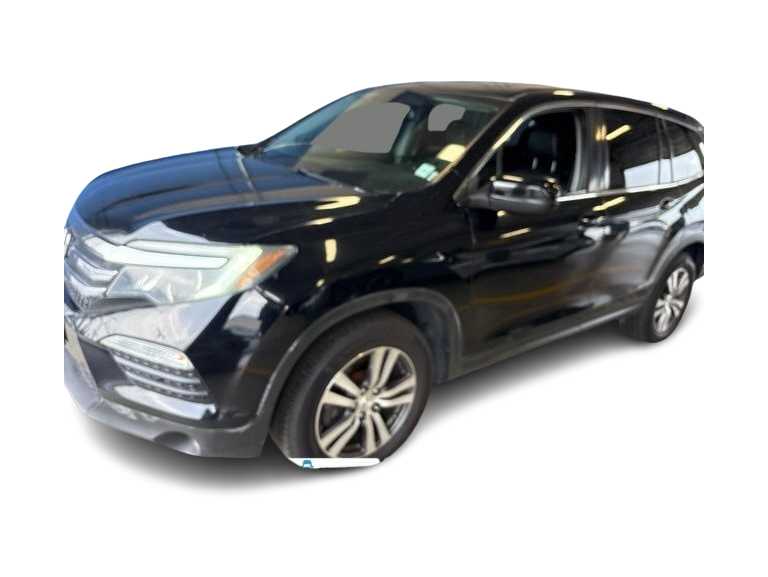 2017 Honda Pilot EX-L -
                  West Union, NJ