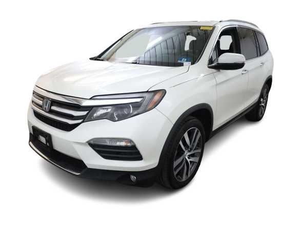 Thumbnail: 2016 Honda Pilot - 1