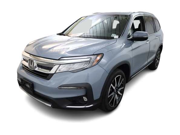 Thumbnail: 2022 Honda Pilot - 1