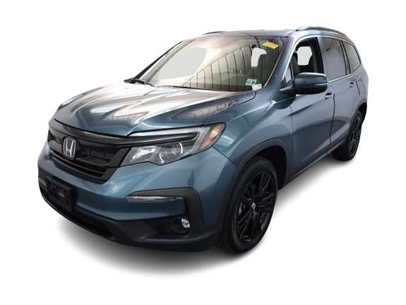 2022 Honda Pilot SE -
                West Union, NJ