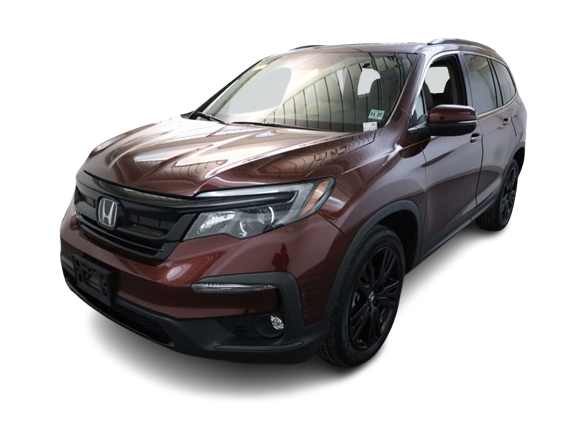 2022 Honda Pilot SE -
                West Union, NJ