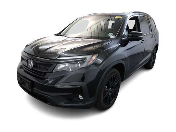 2022 Honda Pilot SE -
                West Union, NJ