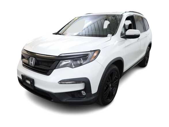 Thumbnail: 2021 Honda Pilot - 1