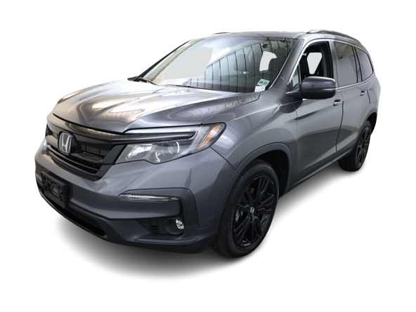 Thumbnail: 2022 Honda Pilot - 1