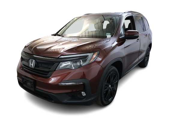 2022 Honda Pilot SE -
                West Union, NJ