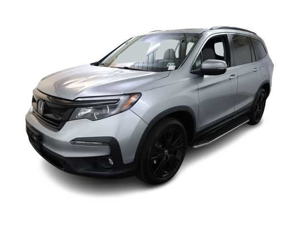 Thumbnail: 2022 Honda Pilot - 1
