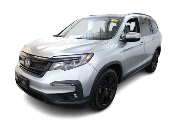 Thumbnail: 2022 Honda Pilot - 1