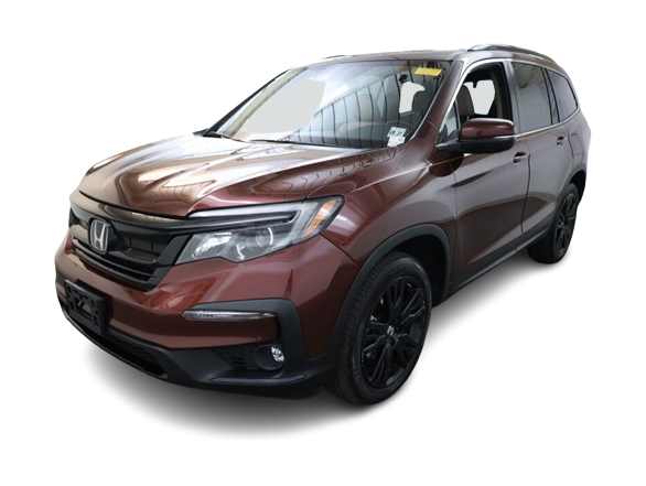 Thumbnail: 2022 Honda Pilot - 1