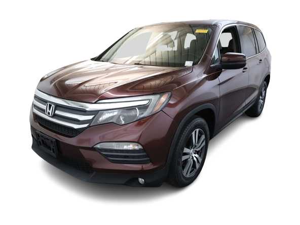 2016 Honda Pilot EX -
                West Union, NJ