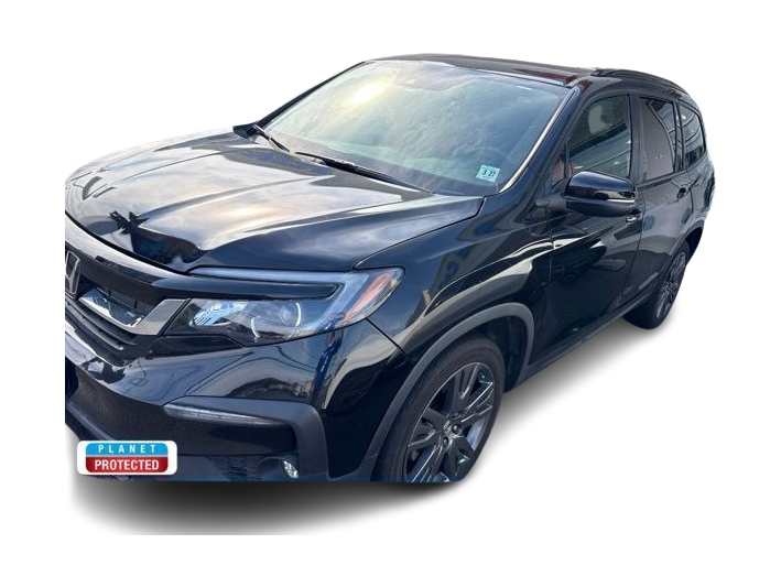 Thumbnail: 2022 Honda Pilot - 1