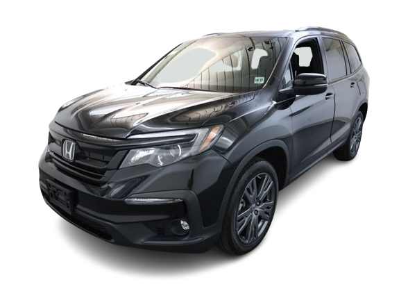 2022 Honda Pilot Sport -
                West Union, NJ