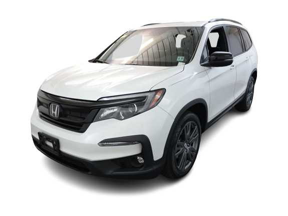 2022 Honda Pilot Sport -
                West Union, NJ