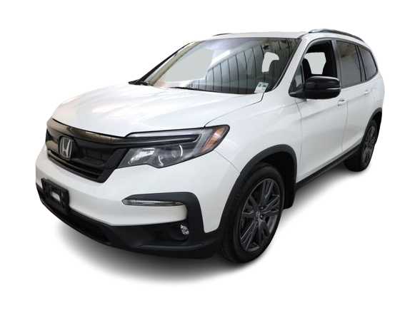 Thumbnail: 2022 Honda Pilot - 1