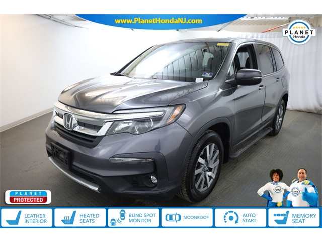 2020 Honda Pilot EX-L