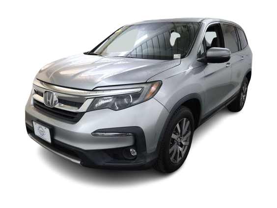 2019 Honda Pilot EX-L -
                  West Union, NJ