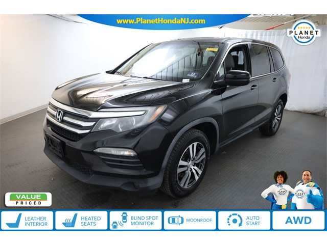 2016 Honda Pilot EX-L's photo