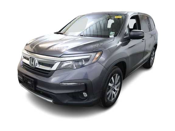 Thumbnail: 2021 Honda Pilot - 1