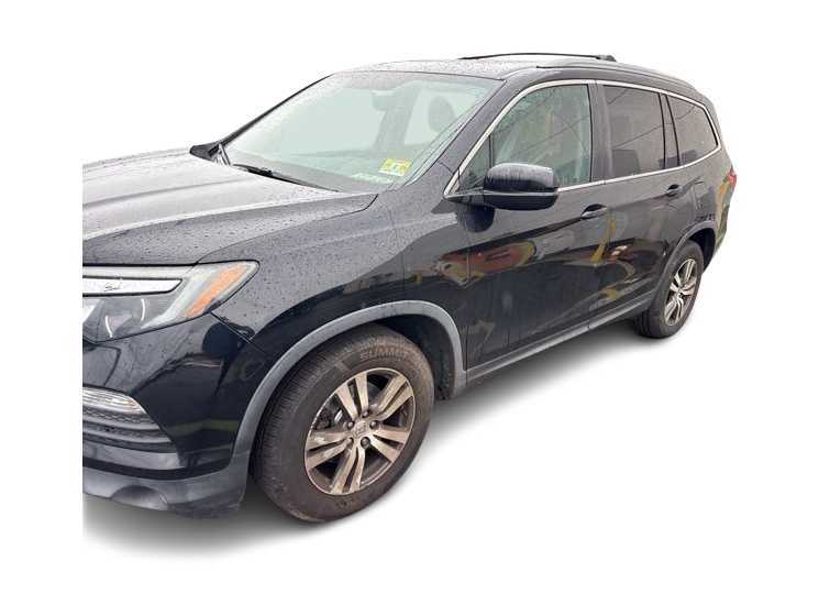 2017 Honda Pilot EX-L -
                  West Union, NJ