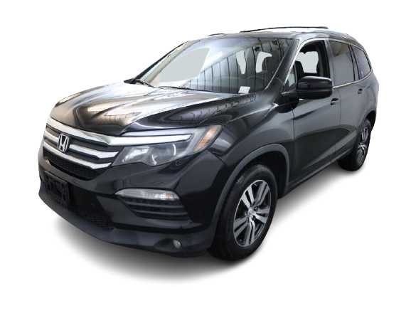 2017 Honda Pilot EX-L -
                  West Union, NJ