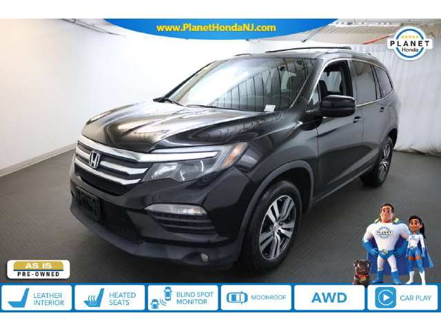 2017 Honda Pilot