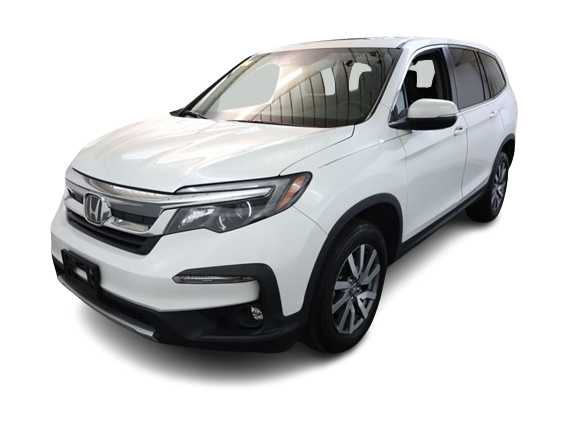 2022 Honda Pilot EX-L -
                West Union, NJ