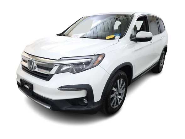 Thumbnail: 2021 Honda Pilot - 1