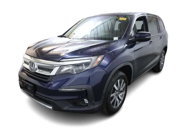 Thumbnail: 2021 Honda Pilot - 1
