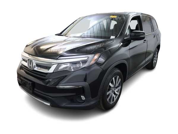 Thumbnail: 2021 Honda Pilot - 1