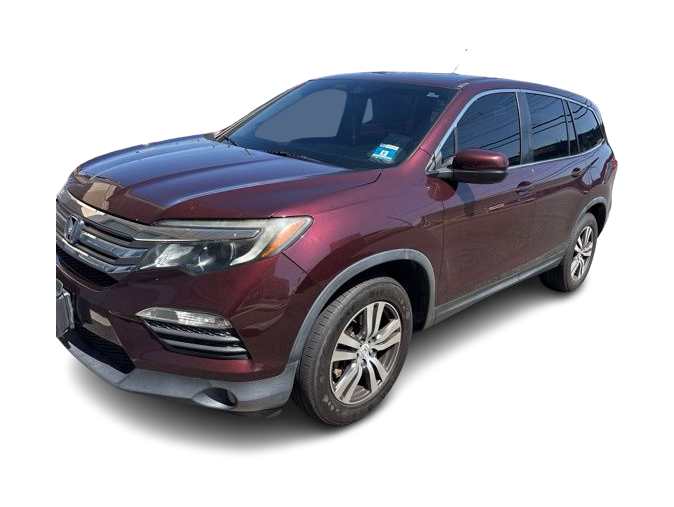 2016 Honda Pilot EX-L -
                  West Union, NJ