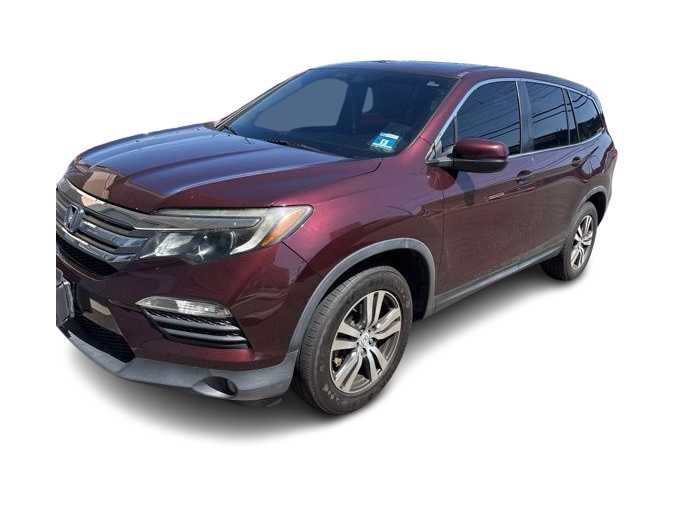 2016 Honda Pilot EX-L -
                  West Union, NJ