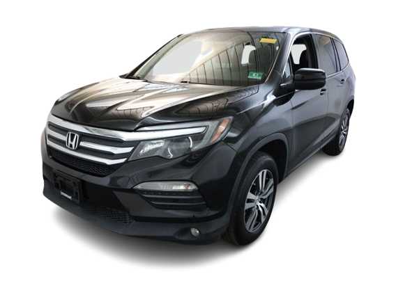 2016 Honda Pilot EX-L -
                West Union, NJ