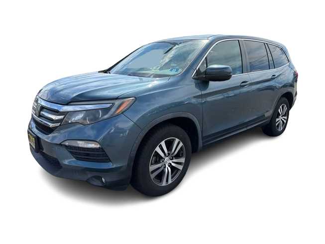 Thumbnail: 2018 Honda Pilot - 1