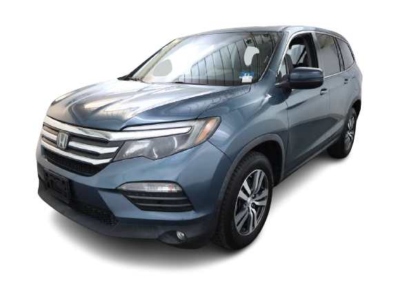 Thumbnail: 2018 Honda Pilot - 1