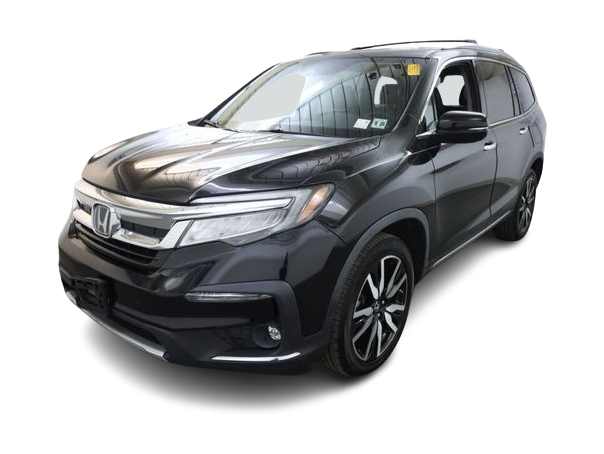 Thumbnail: 2020 Honda Pilot - 1