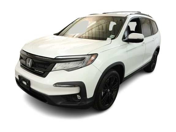 2021 Honda Pilot Black Edition -
                West Union, NJ