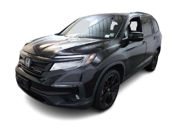 Thumbnail: 2022 Honda Pilot - 1