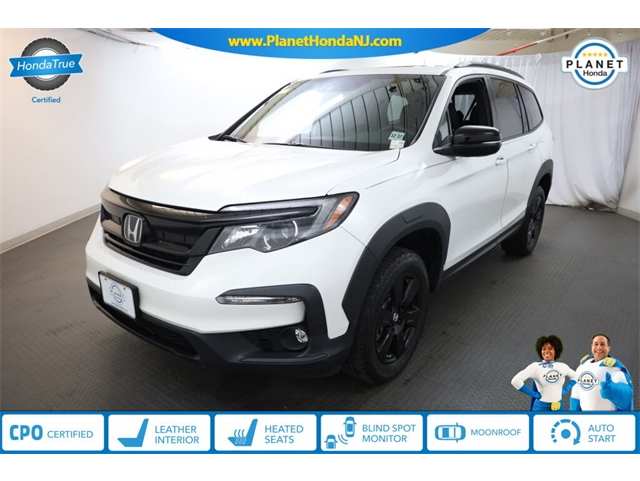 2022 Honda Pilot TrailSport's photo