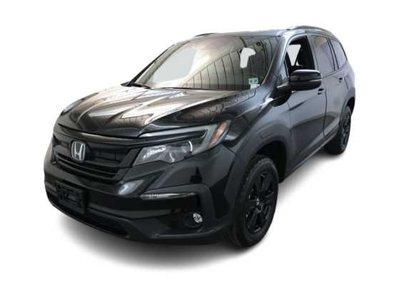 2022 Honda Pilot TrailSport -
                West Union, NJ